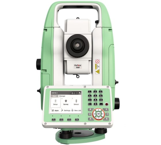Тахеометр Leica TS03 R500 (5")
