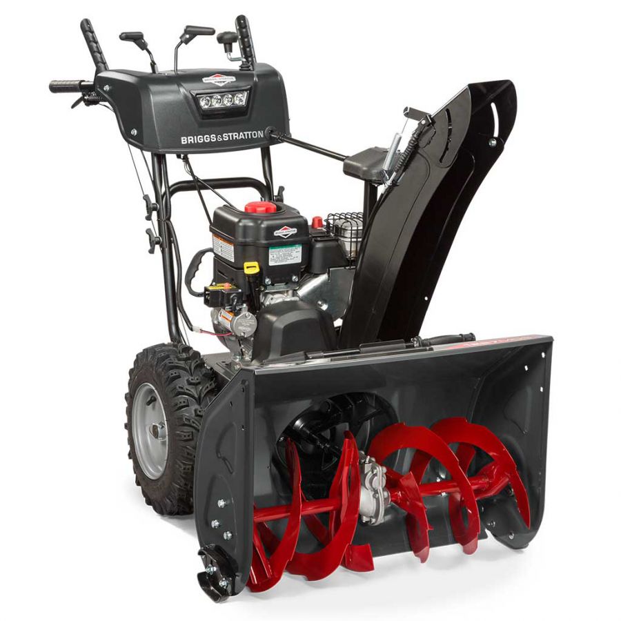 Снегоуборщик бензиновый Briggs & Stratton ELITE 1527
