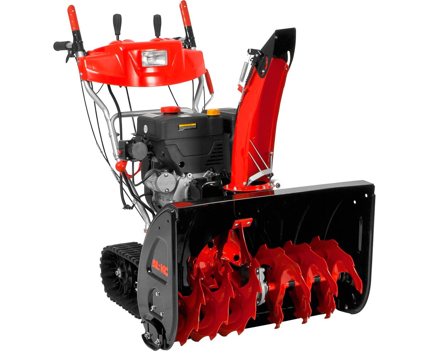 Снегоуборщик (снегоотбрасыватель) бензиновый AL-KO SnowLine 760 TE
