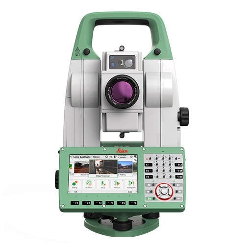 Роботизированный тахеометр Leica TS16 M R1000 (5quot) 6017476
