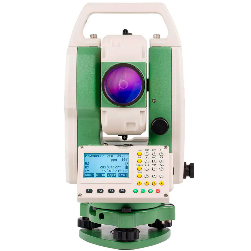 Электронный тахеометр FOIF RTS102 (R600, 2")
