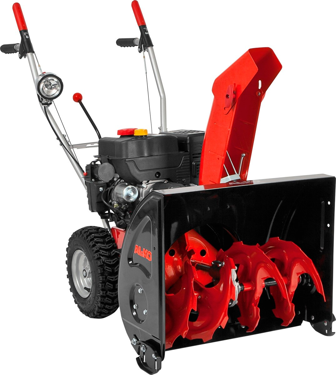 Снегоуборщик (снегоотбрасыватель) бензиновый AL-KO SnowLine 620 E II
