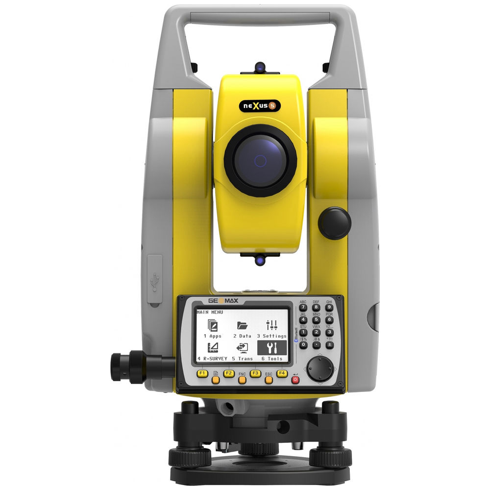 Тахеометр GeoMax Zoom 25 5" neXus 5 POLAR

